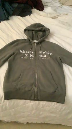 Mens Small Abercrombie Hoodie