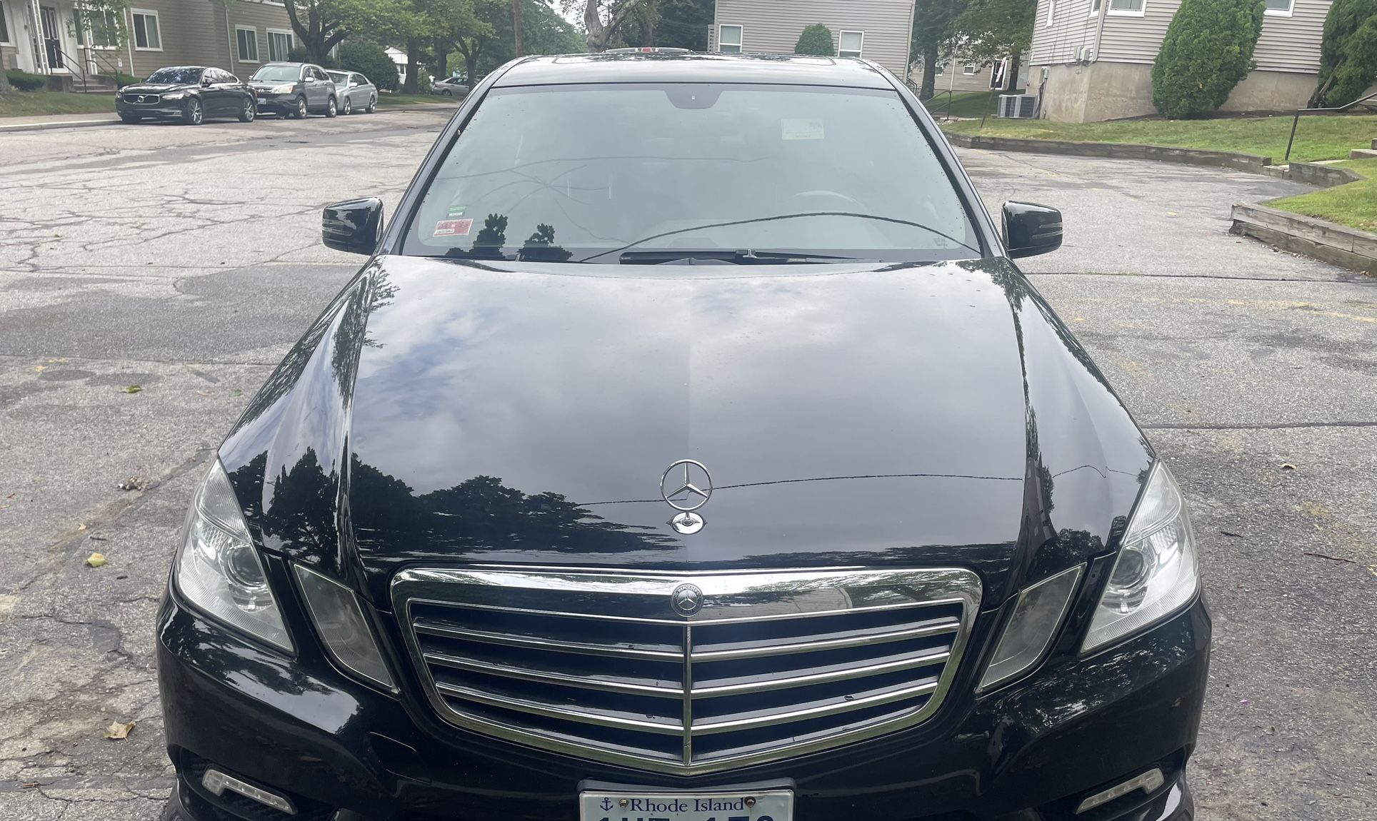 2011 Mercedes-Benz E-Class