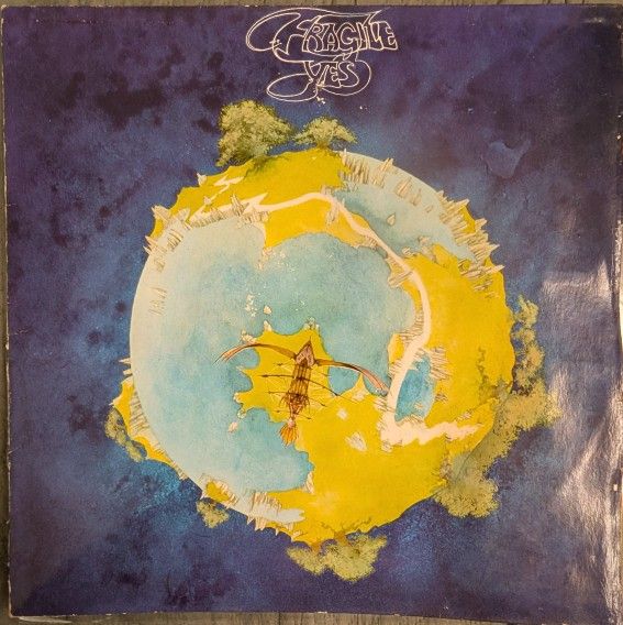 Yes - Fragile