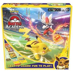 Pokemon TCG: Battle Academy 2022