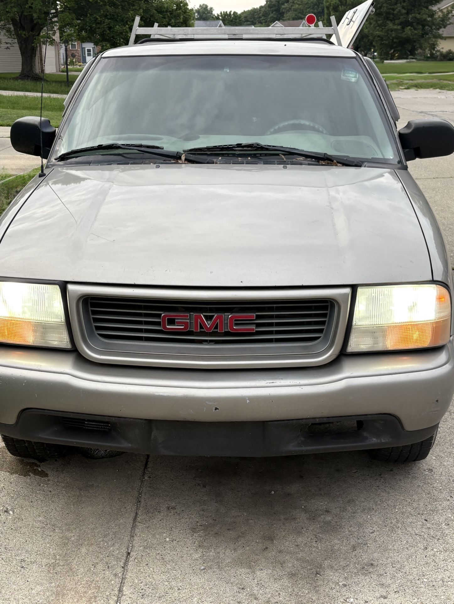 2000 GMC Sonoma