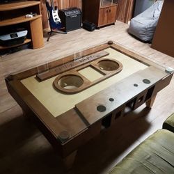 Custom Made Coffe Table 