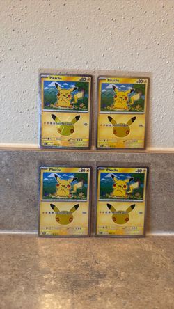 Pikachu 50/128