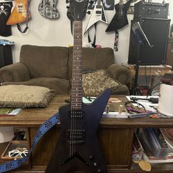 BLACK DEAN ML X GUITAR BRIDGE PU 10.96K GREAT FOR METAL!