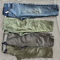 3T Pants