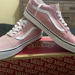 Old skoo Vans 