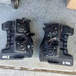 2019 ford f250 xlt headlights