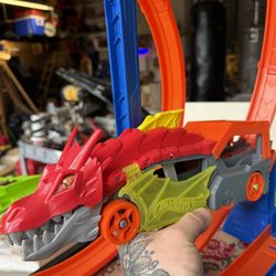 HOTWHEELS Track And Truck