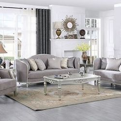 Bellisimo Sofa, Loveseat & Chair