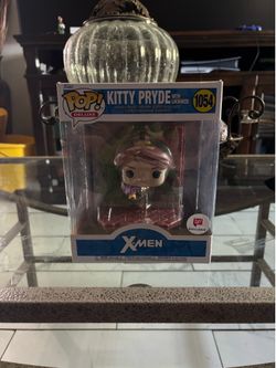 Funko Pop! Kitty Pryde with Lockheed #1054 Walgreens Exclusive