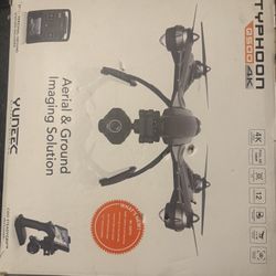 TYPHOONQ500 4k