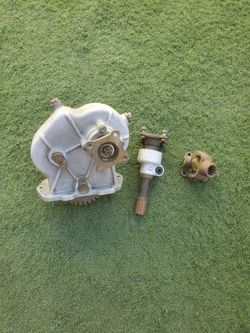 Toyota fj40 Landcruiser pto winch parts
