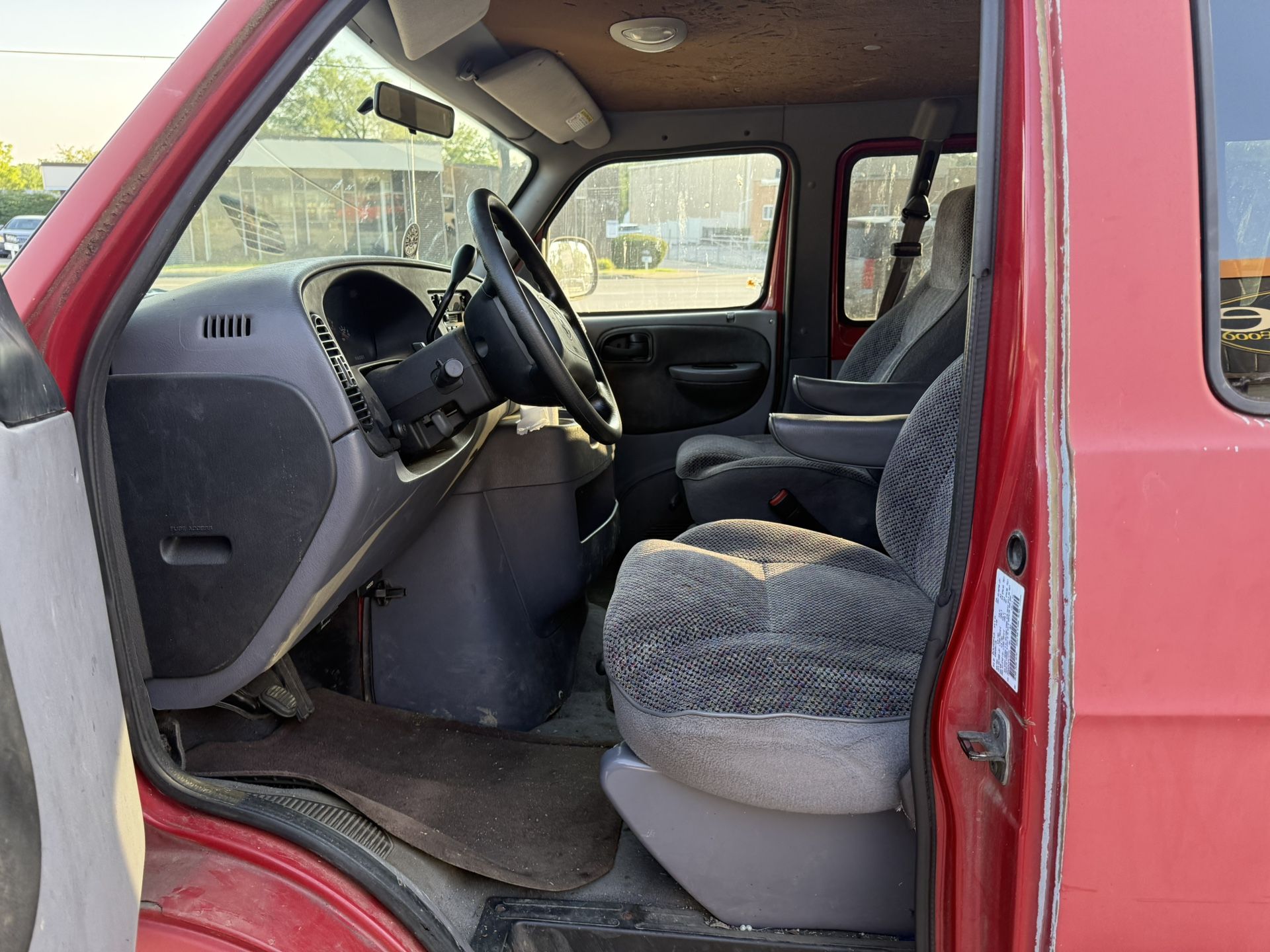2000 Dodge Ram 3500