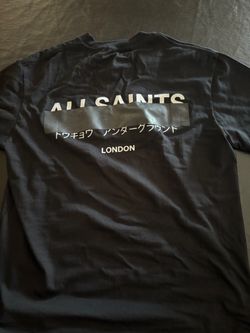 all saints shirt