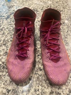 Nike Zoom Superfly 9 Elite KM - Maroon