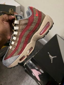 Nike air max Freddy Krueger