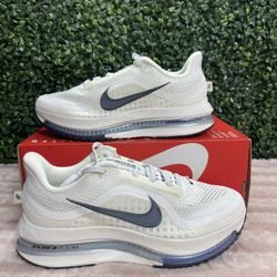 Men's 8.5 / 10W - Nike W Pegasus Premium "Sail Off Noir "HQ2593-106 NEW