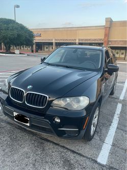 2012 BMW X5 XDrive