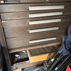 Kennedy  6 Drawer Roller Toolbox