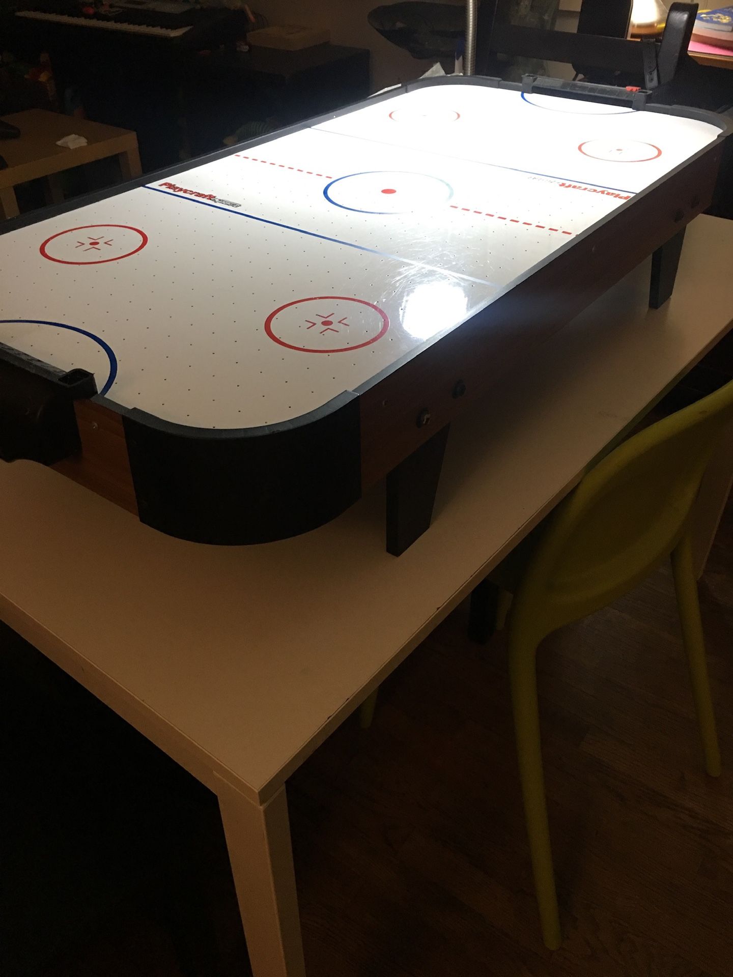Air Hockey Table