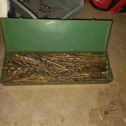 Drill Bits