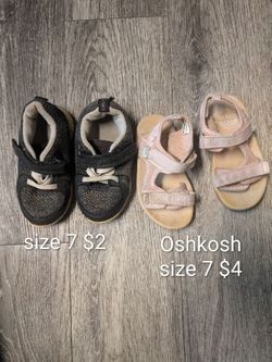 Girls shoes