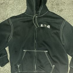 supreme x true religion jacket 