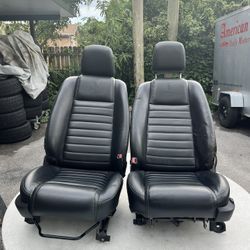 Set seats Shelby 