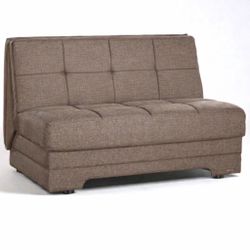 Sofa Bed w/ Storage – Perfect for NYC Apartment – Moving Sale Must Sell