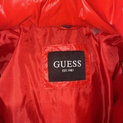 Guess Puffer