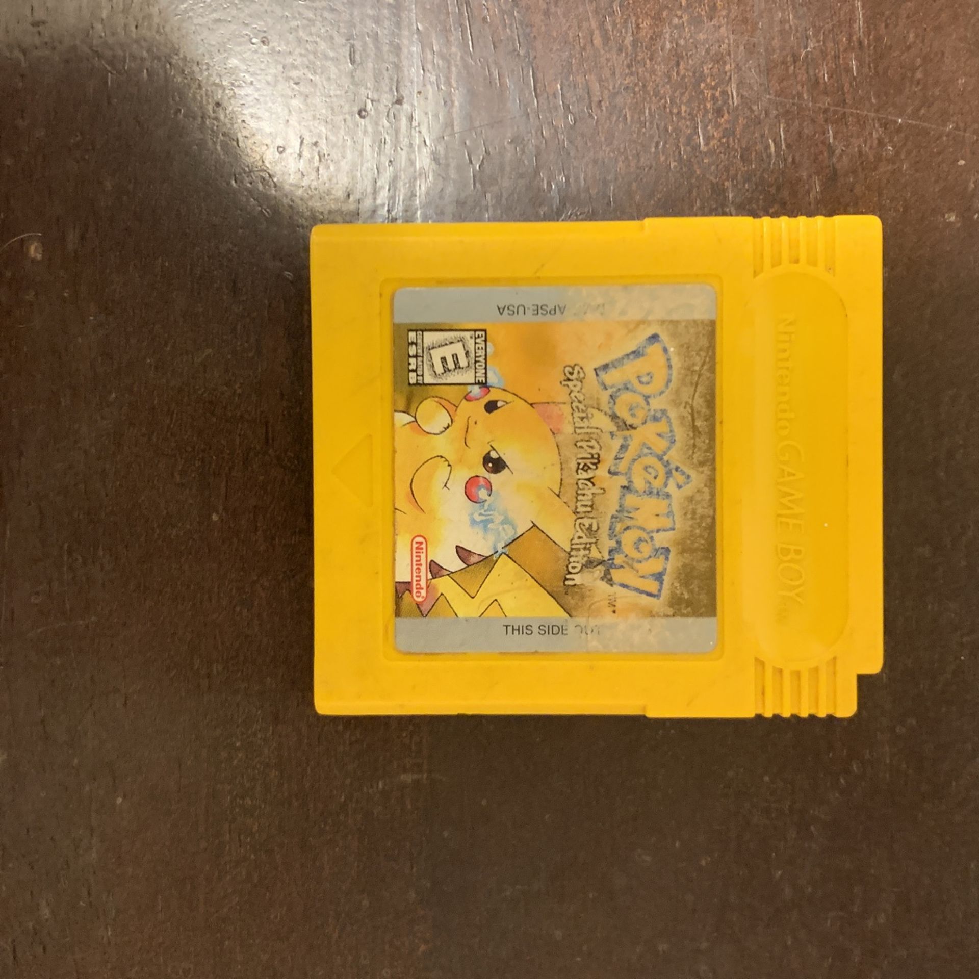 Pokemon Yellow for Sale in Portland, OR OfferUp