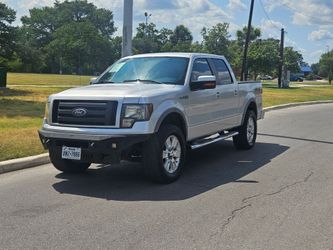 2011 Ford F150 FX4