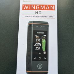Bushnell Wingman HD