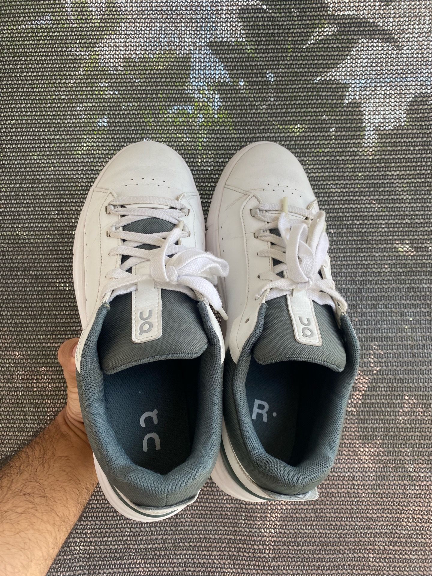 On Running THE ROGER Advantage Men\