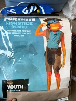 Kids costume youth