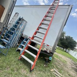 Ladder Size 14’