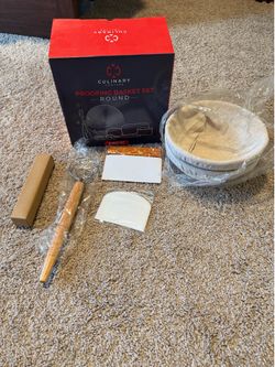 Bread Proofing Basket Set