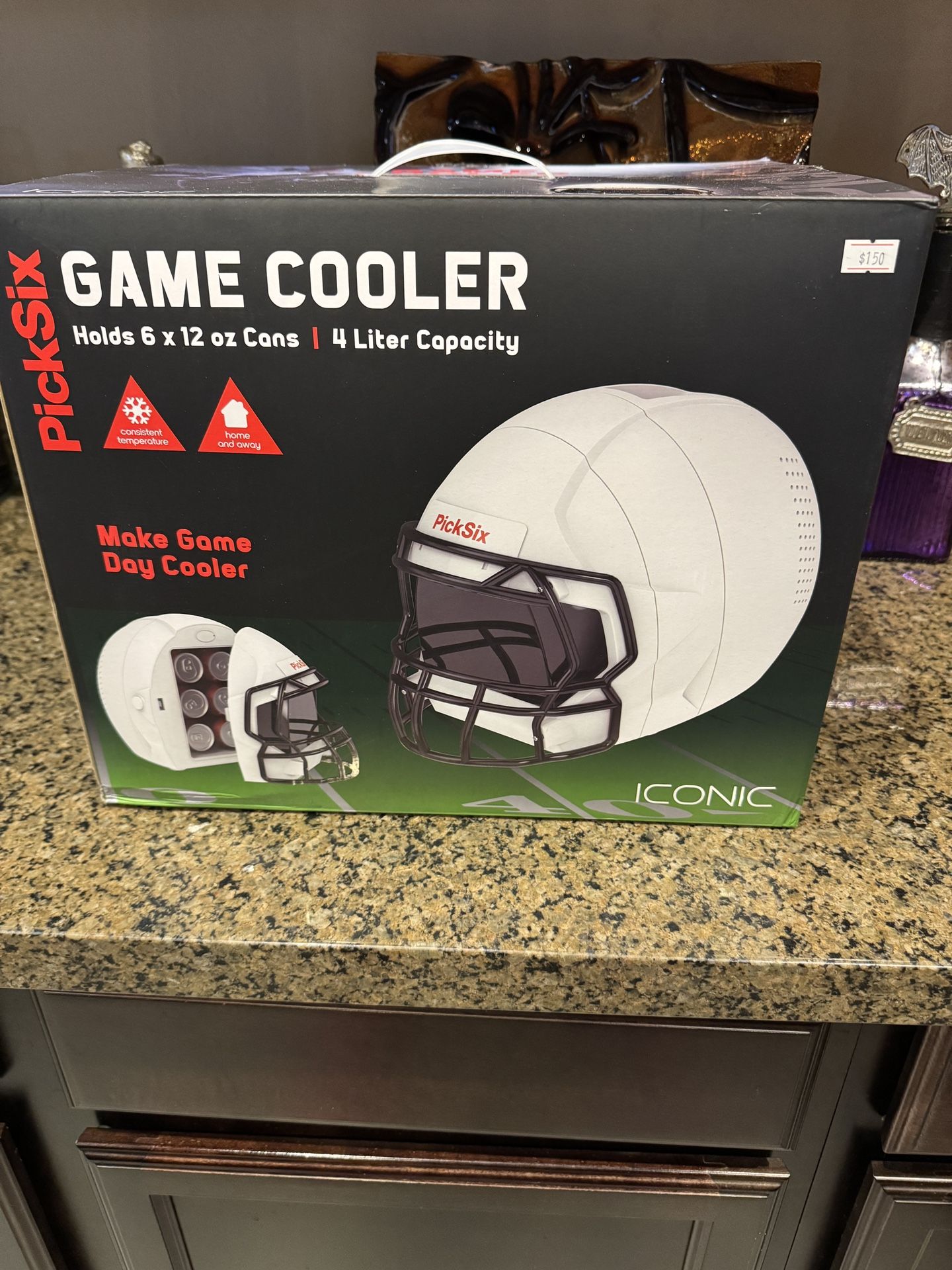 Mini Fridge Cooler (New)