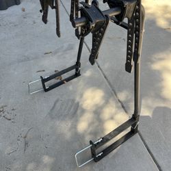 Swagman around the online spare bike rack