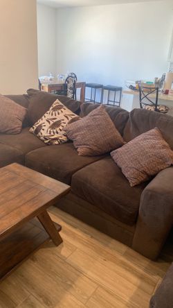 Sectional sofa