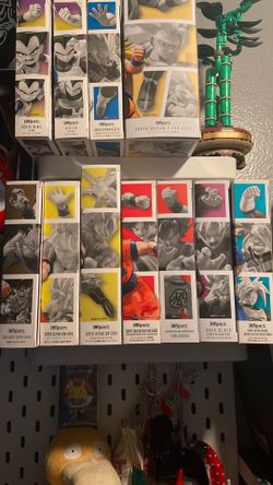 Dragon ball sh figuarts Bandai bundle or loose