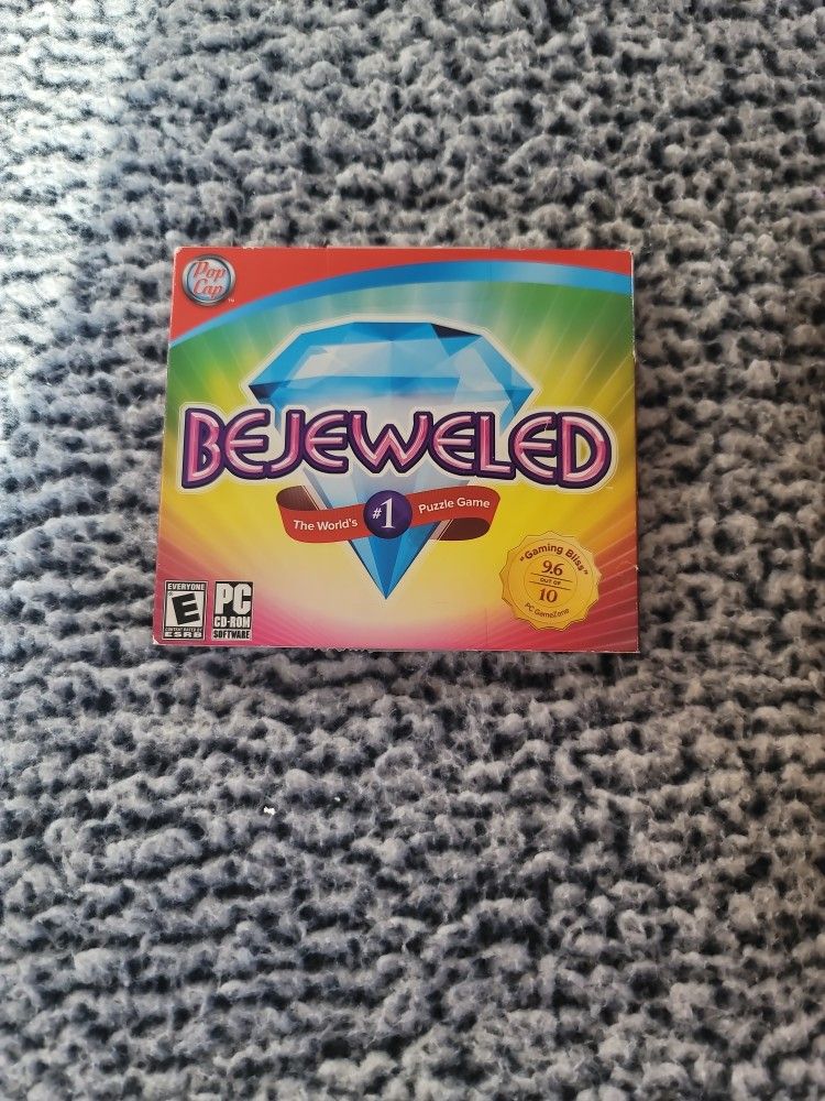 Bejeweled For PC
