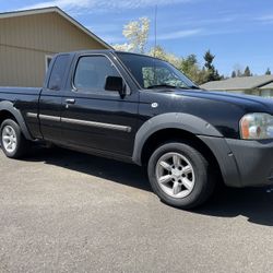 2002 Nissan Frontier