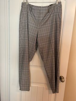 Talbots, new, women lined trousers, size 18W