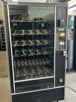 Vending machine credit card capable works great