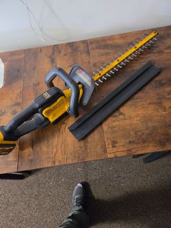 Hedge Trimmer