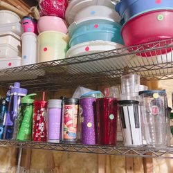 Vintage Tupper Wear Collection 