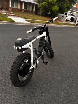 Super73 ( Read Description )