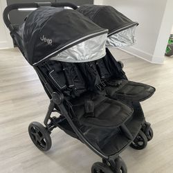 uppababy vista stroller UPPAbaby Vista V3 Double Stroller Julian main image 0