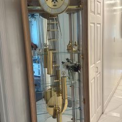 Vintage Grandfather Clock